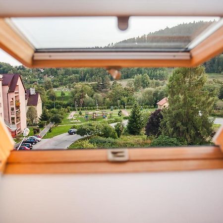 Post Apart - Apartamenty Przy Jaworzynie Krynica Zdroj Buitenkant foto
