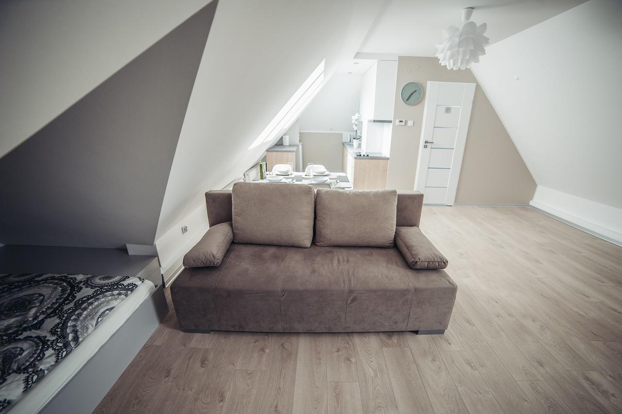Post Apart - Apartamenty Przy Jaworzynie Krynica Zdroj Buitenkant foto