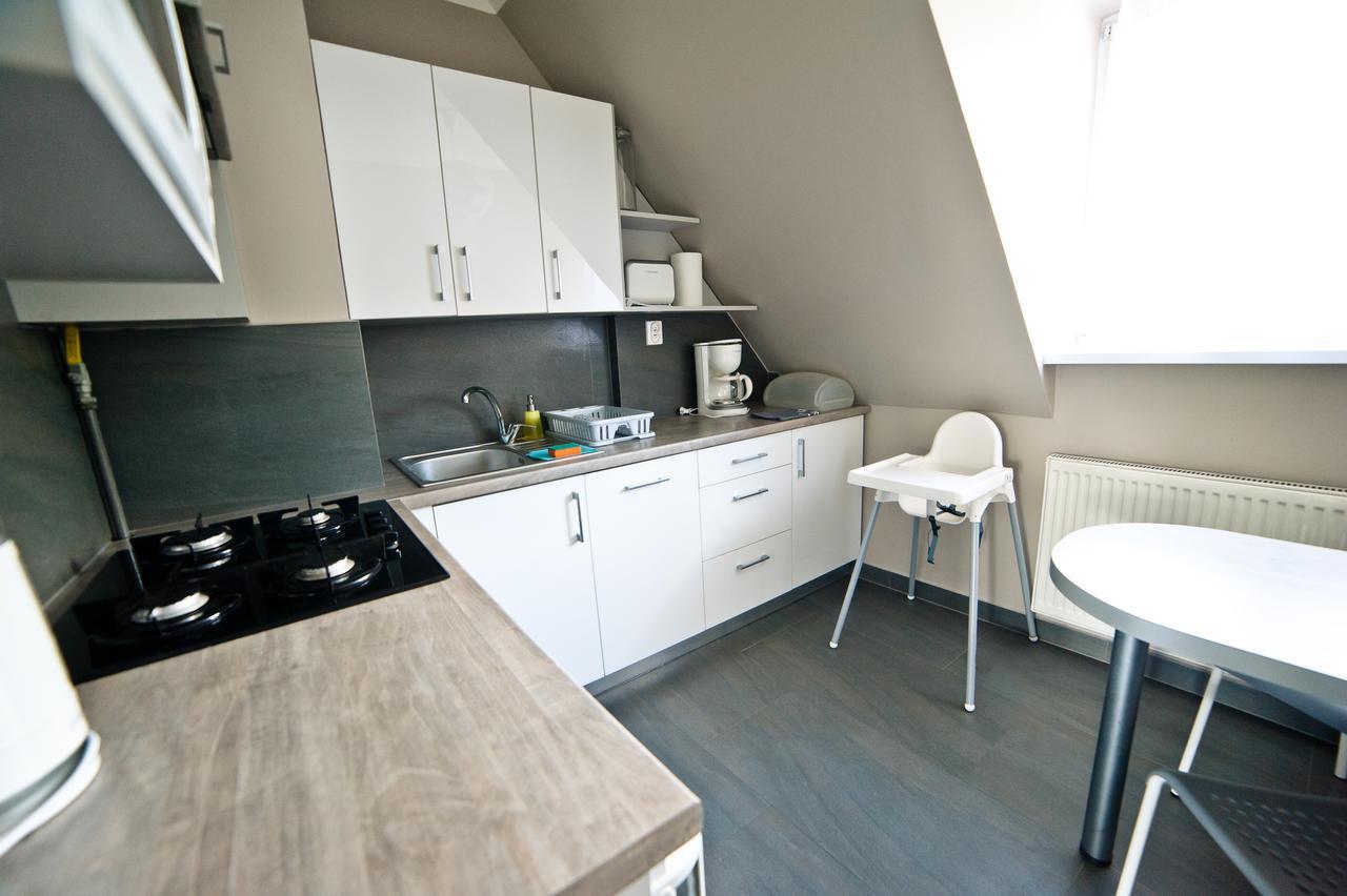 Post Apart - Apartamenty Przy Jaworzynie Krynica Zdroj Kamer foto