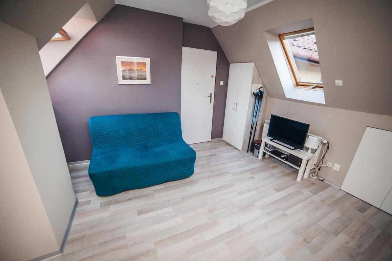 Post Apart - Apartamenty Przy Jaworzynie Krynica Zdroj Buitenkant foto