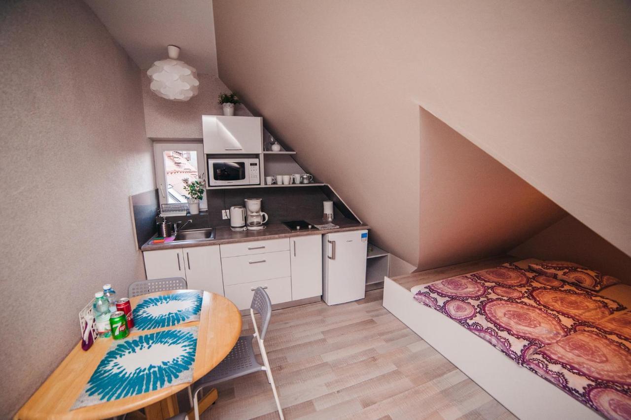Post Apart - Apartamenty Przy Jaworzynie Krynica Zdroj Buitenkant foto