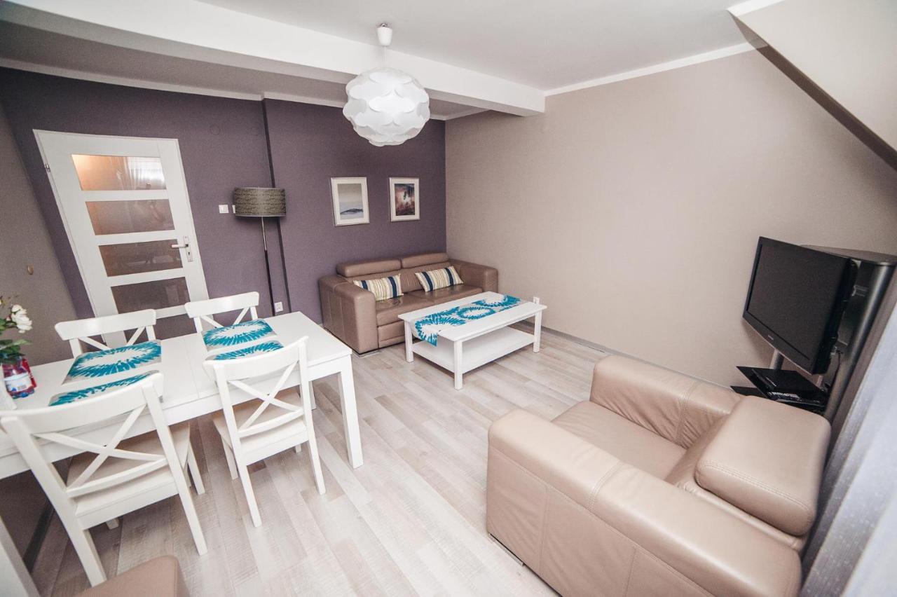 Post Apart - Apartamenty Przy Jaworzynie Krynica Zdroj Buitenkant foto