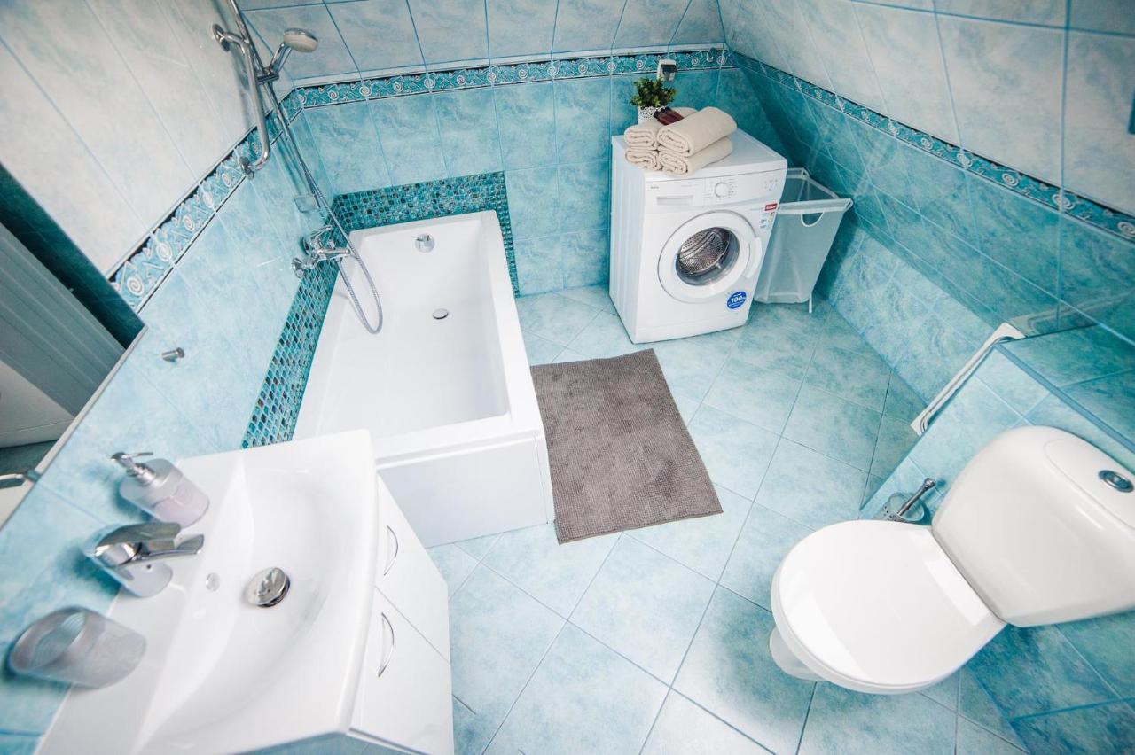 Post Apart - Apartamenty Przy Jaworzynie Krynica Zdroj Buitenkant foto
