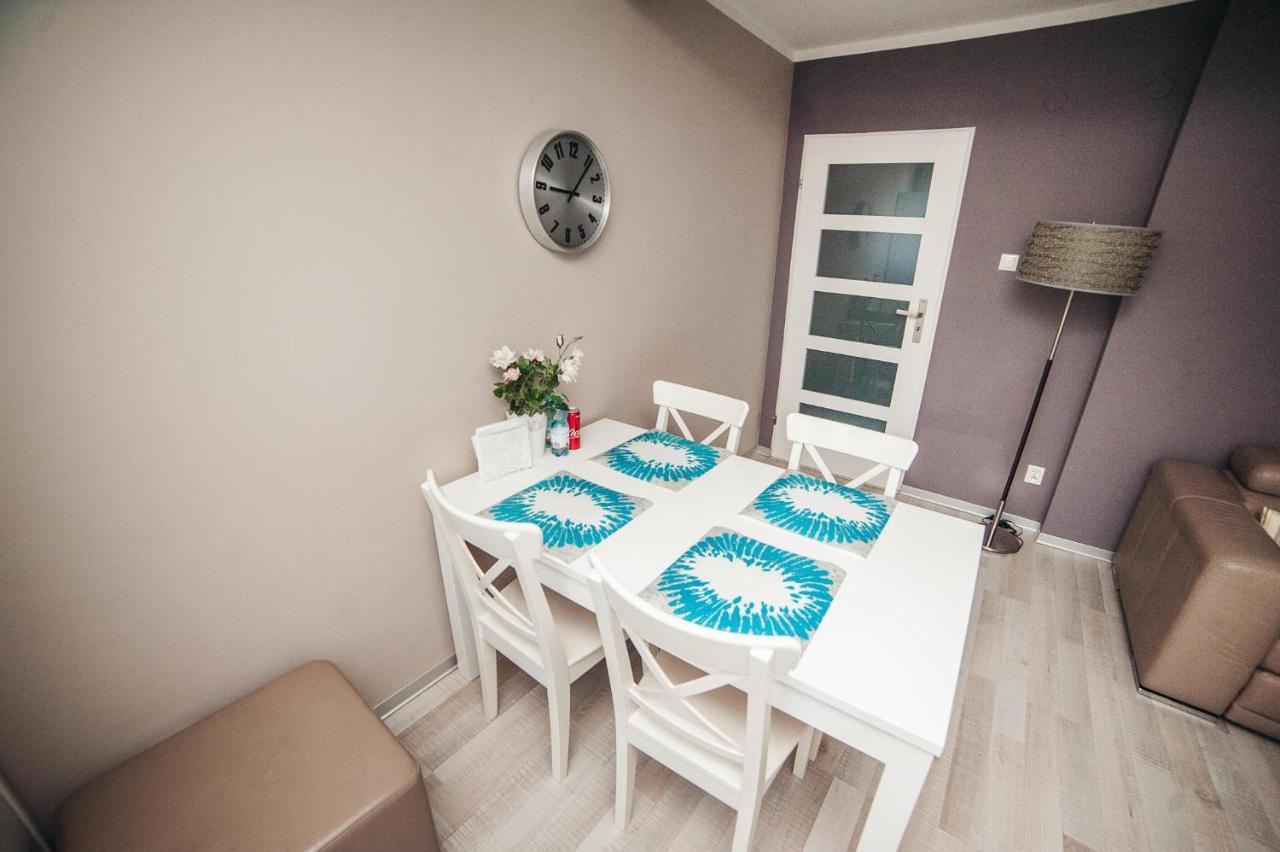 Post Apart - Apartamenty Przy Jaworzynie Krynica Zdroj Buitenkant foto